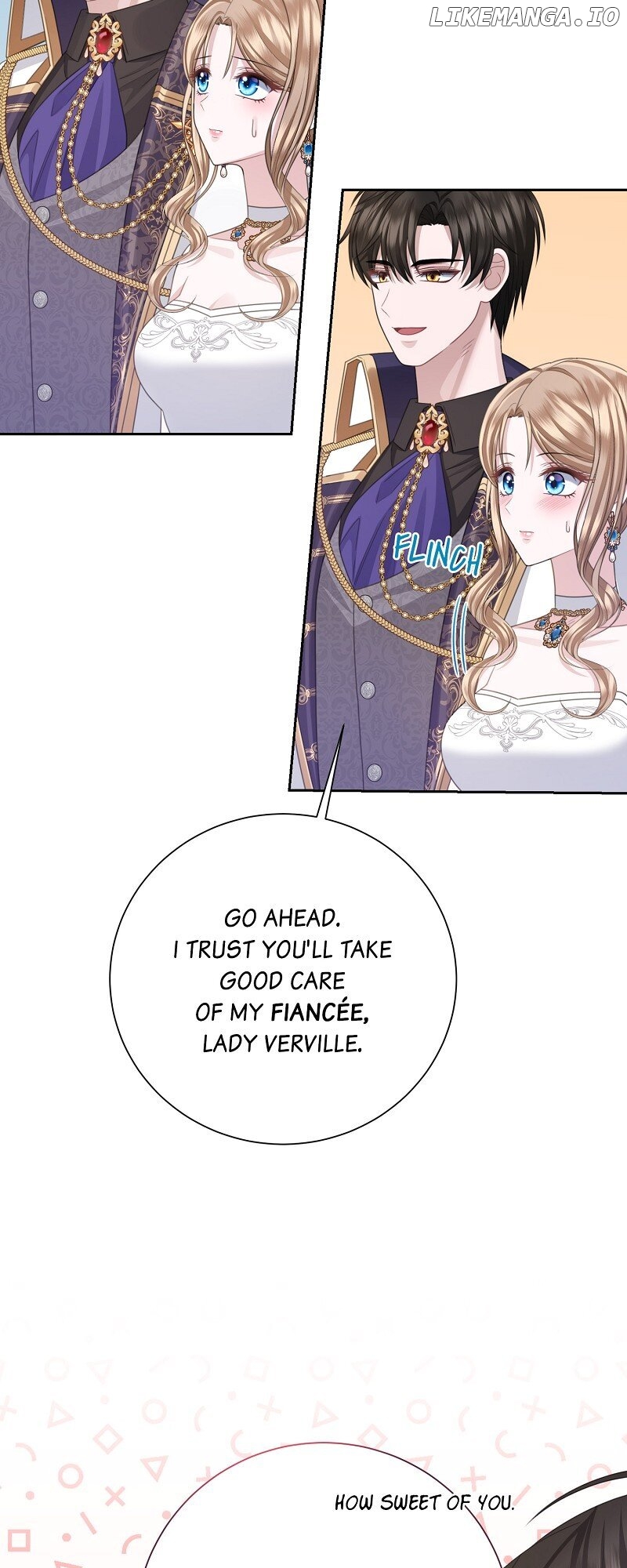 When Cinderella's Magic Fades Away Chapter 39 - page 36