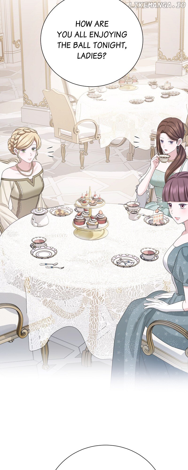 When Cinderella's Magic Fades Away Chapter 39 - page 38