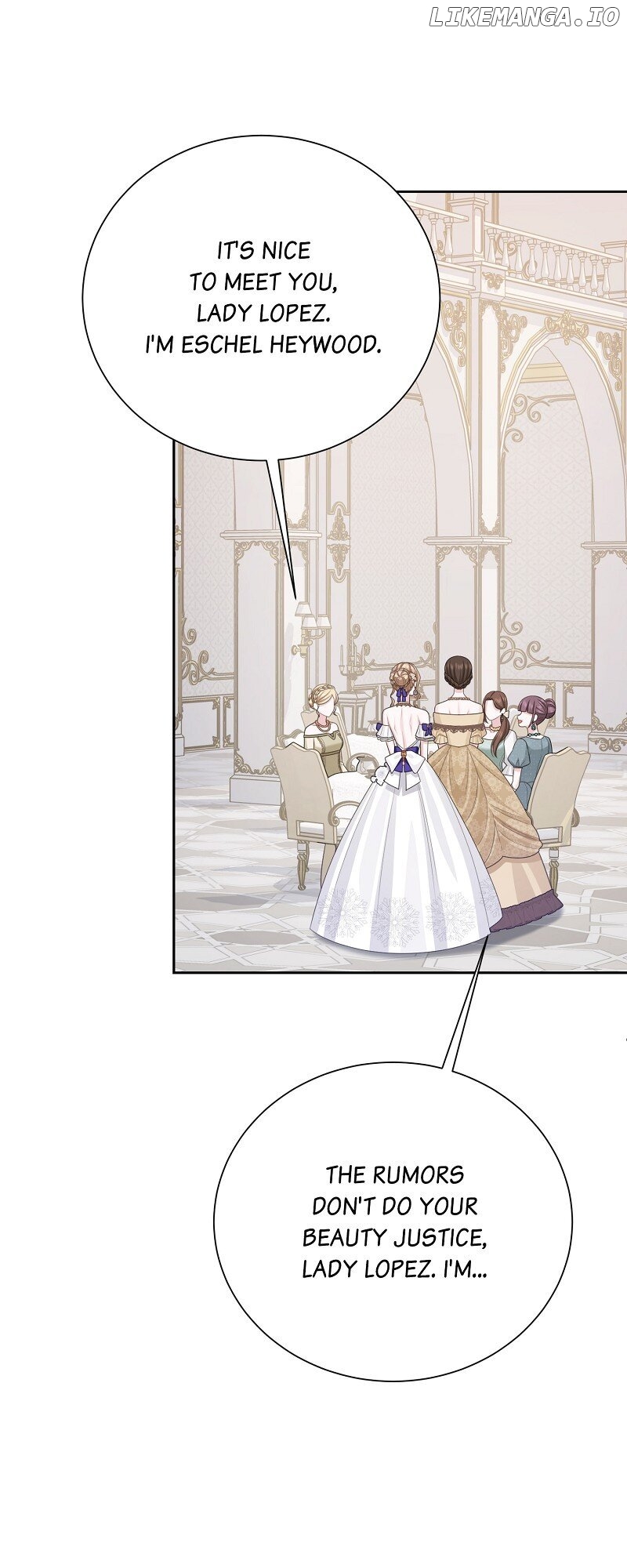 When Cinderella's Magic Fades Away Chapter 39 - page 40