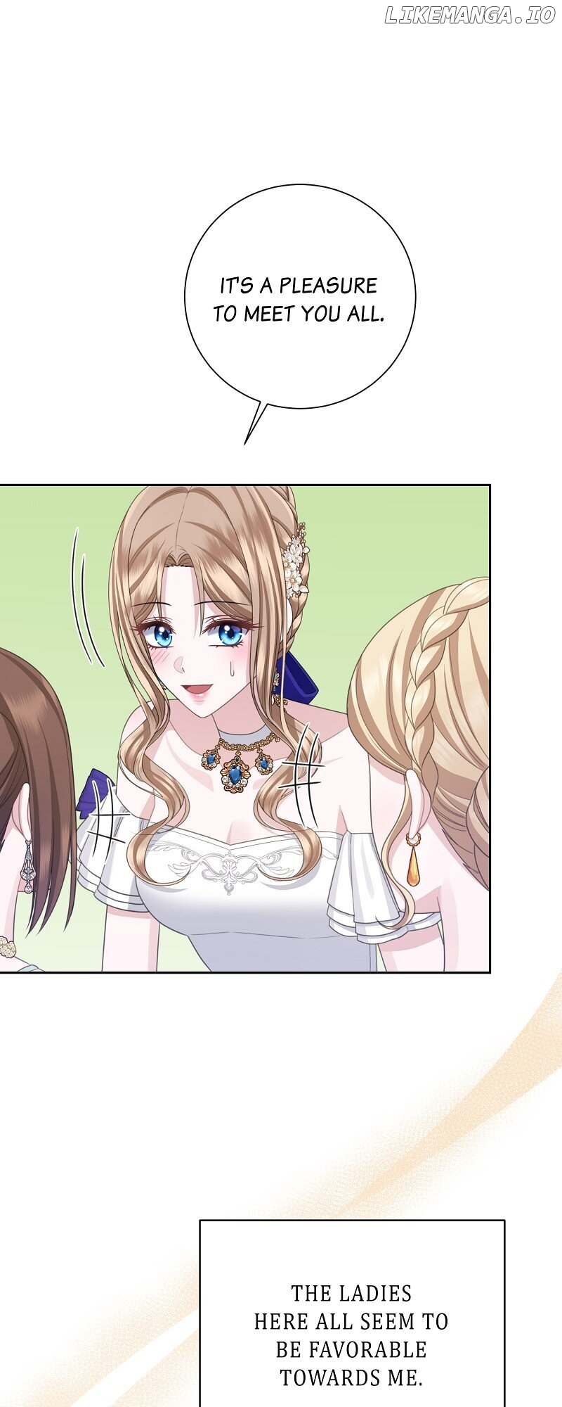 When Cinderella's Magic Fades Away Chapter 39 - page 41