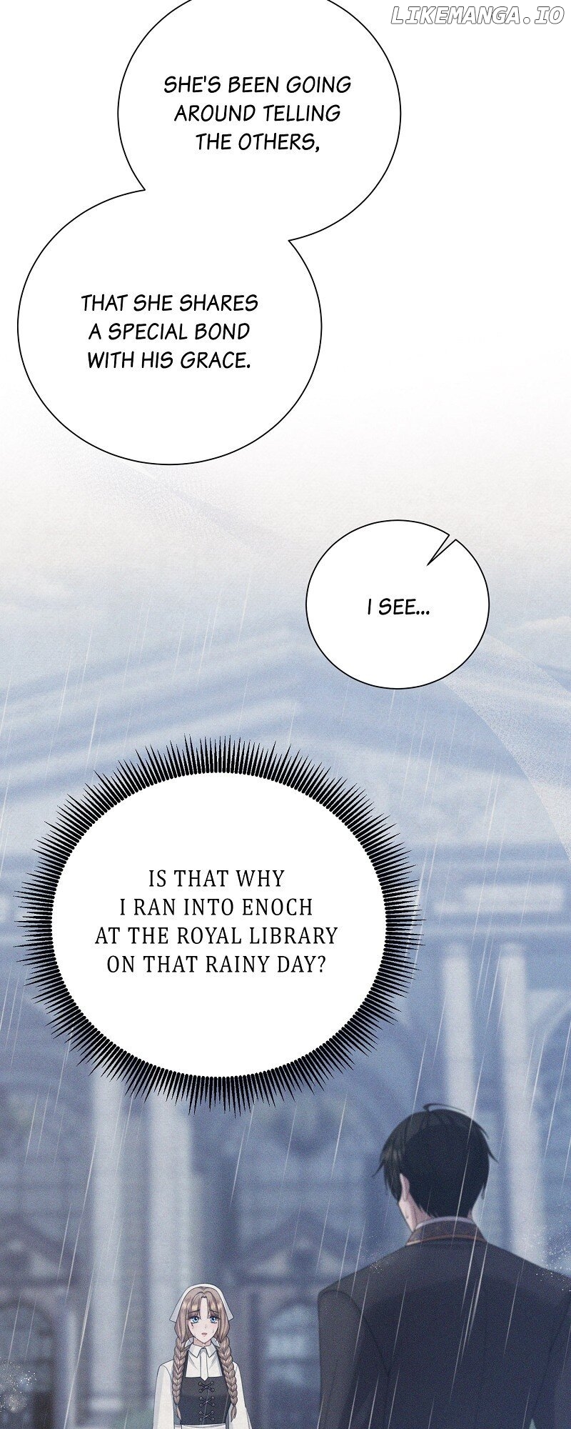 When Cinderella's Magic Fades Away Chapter 39 - page 57