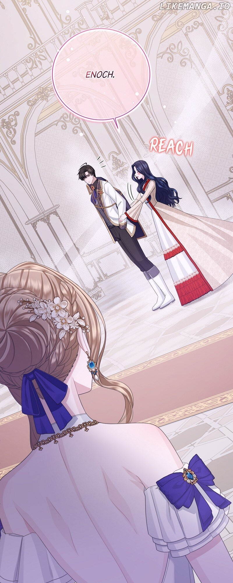 When Cinderella's Magic Fades Away Chapter 39 - page 60