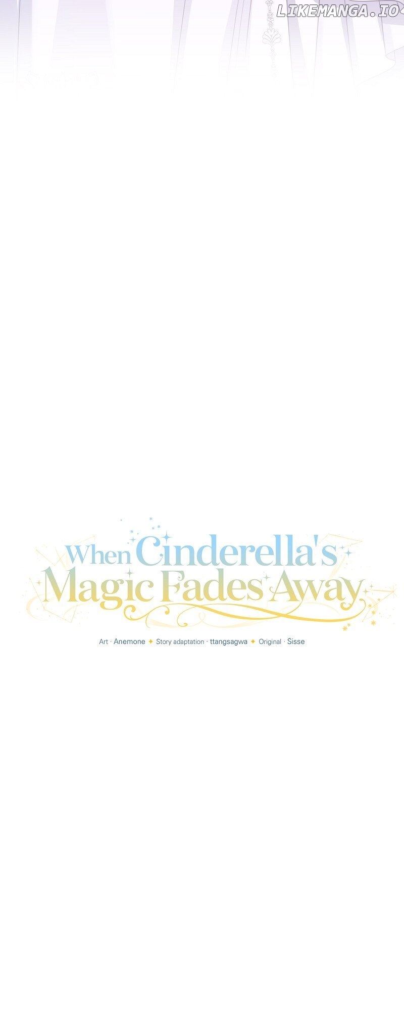 When Cinderella's Magic Fades Away Chapter 39 - page 64