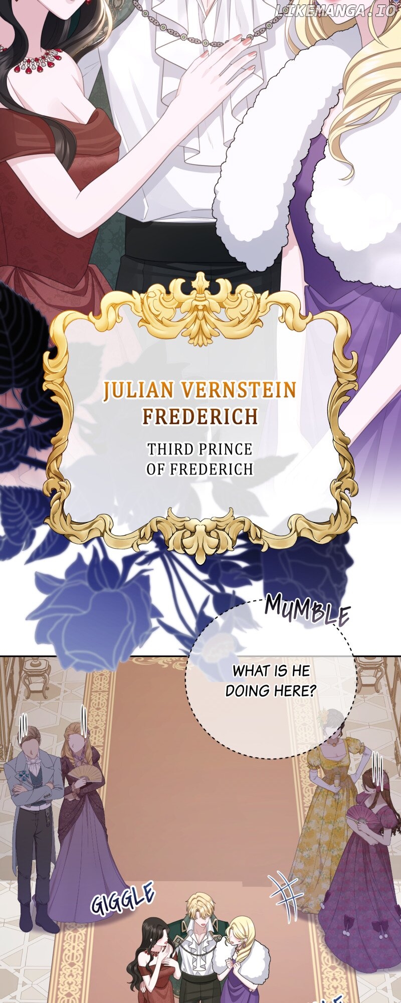 When Cinderella's Magic Fades Away Chapter 40 - page 14