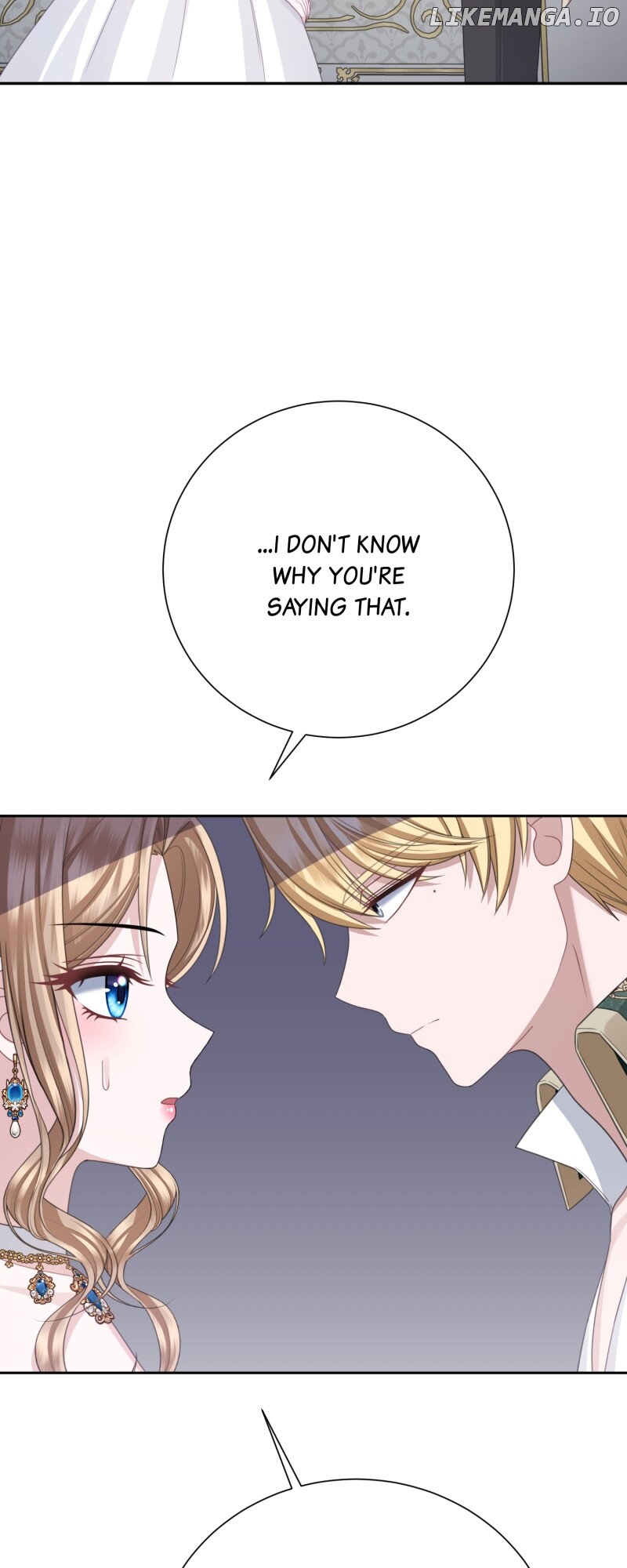 When Cinderella's Magic Fades Away Chapter 40 - page 35