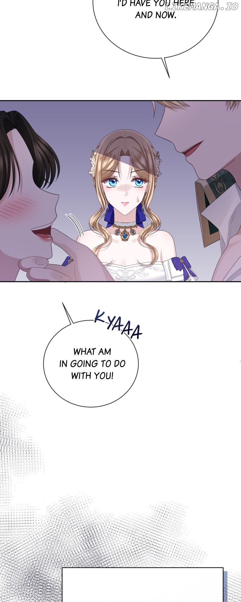 When Cinderella's Magic Fades Away Chapter 40 - page 39