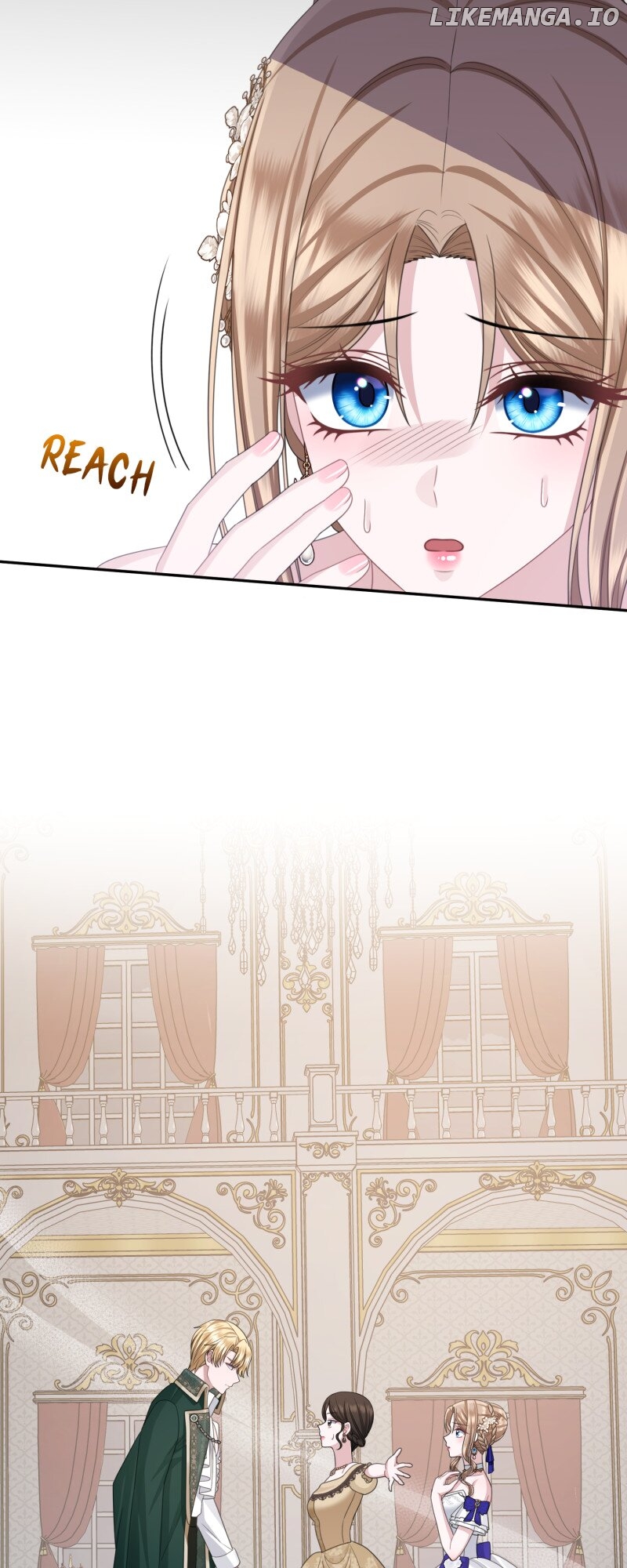 When Cinderella's Magic Fades Away Chapter 40 - page 54