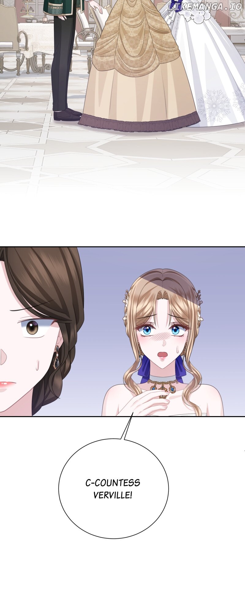 When Cinderella's Magic Fades Away Chapter 40 - page 55