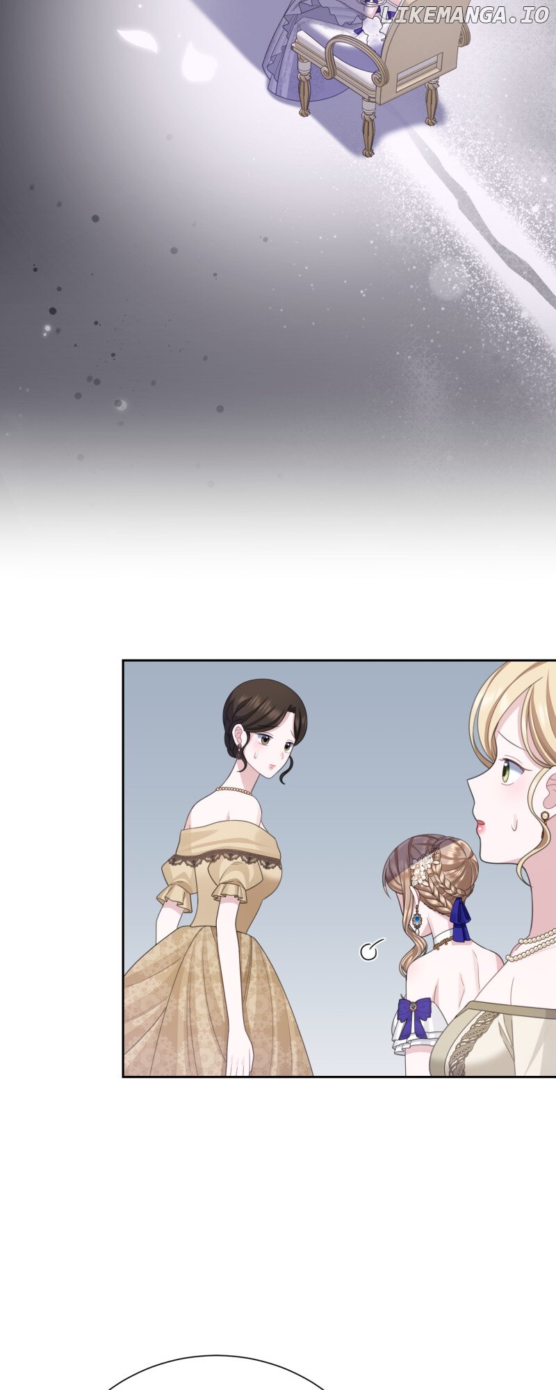 When Cinderella's Magic Fades Away Chapter 40 - page 10