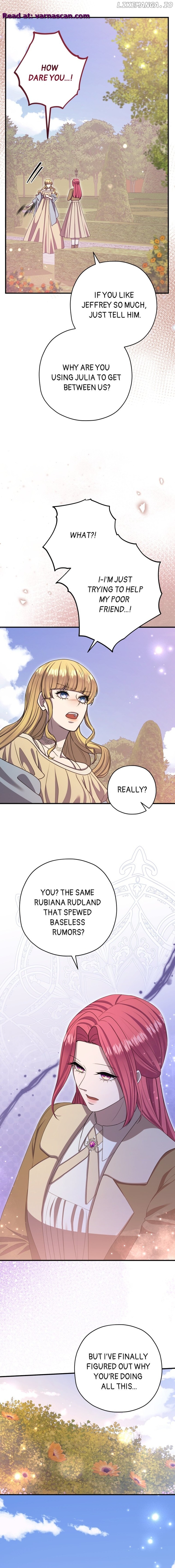 The Devilishly Trash Duke Chapter 44 - page 6