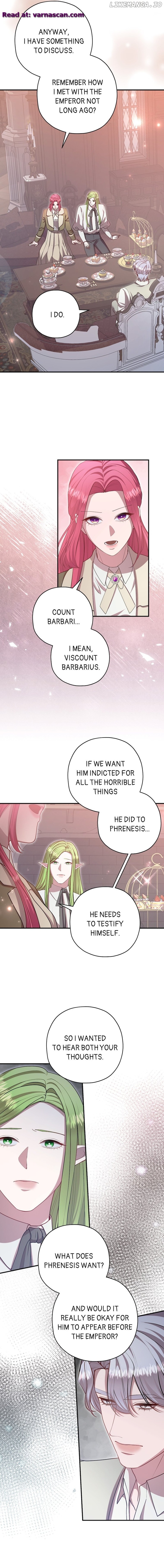 The Devilishly Trash Duke Chapter 45 - page 6
