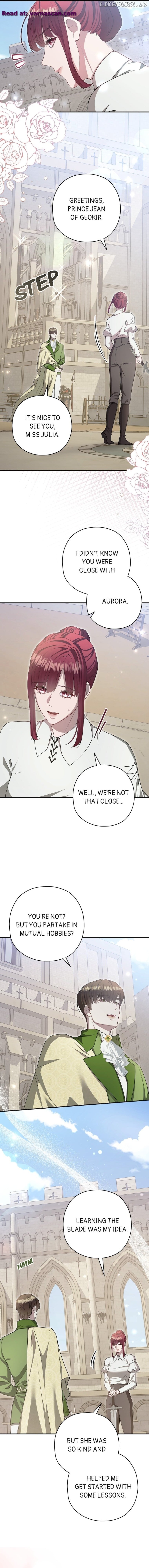 The Devilishly Trash Duke Chapter 47 - page 3