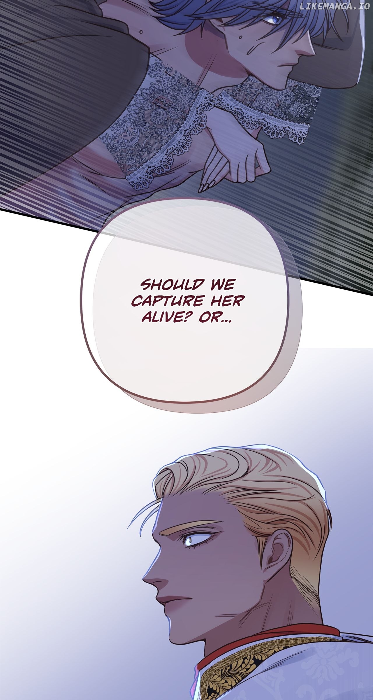 Holding You Captive Chapter 42 - page 2