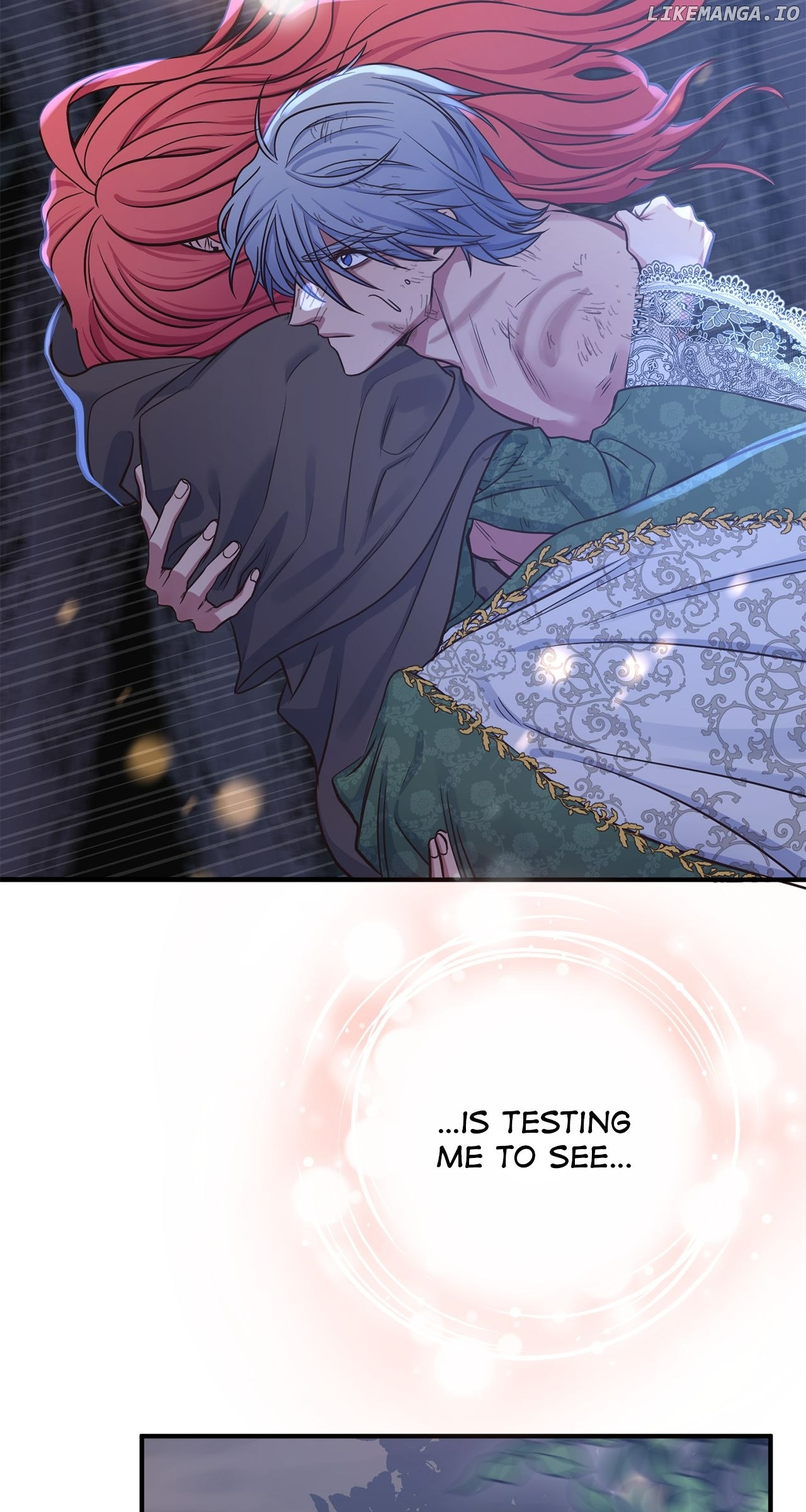 Holding You Captive Chapter 42 - page 25
