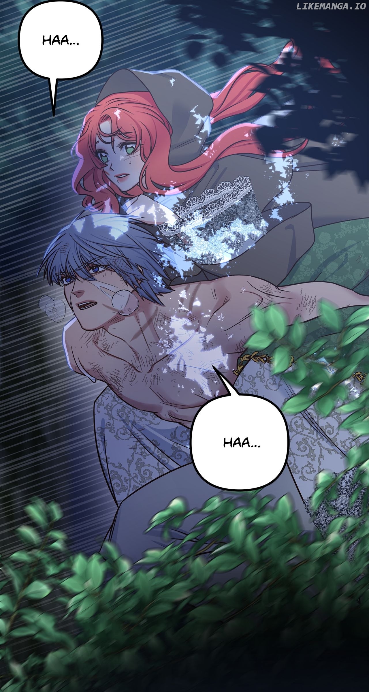 Holding You Captive Chapter 42 - page 33