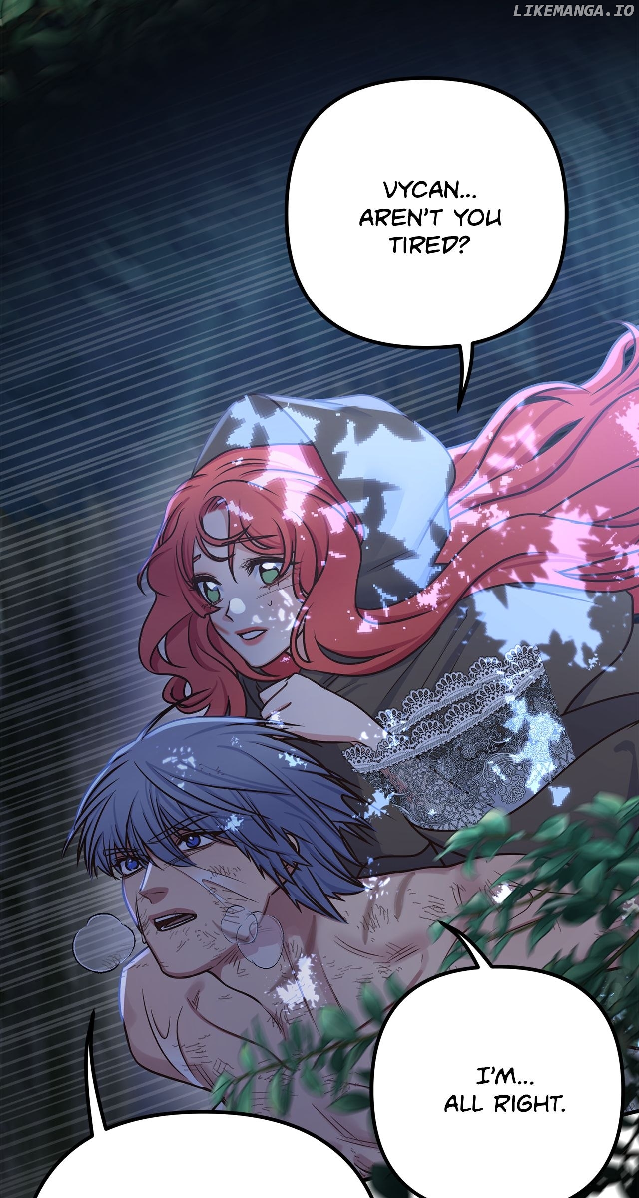 Holding You Captive Chapter 42 - page 34