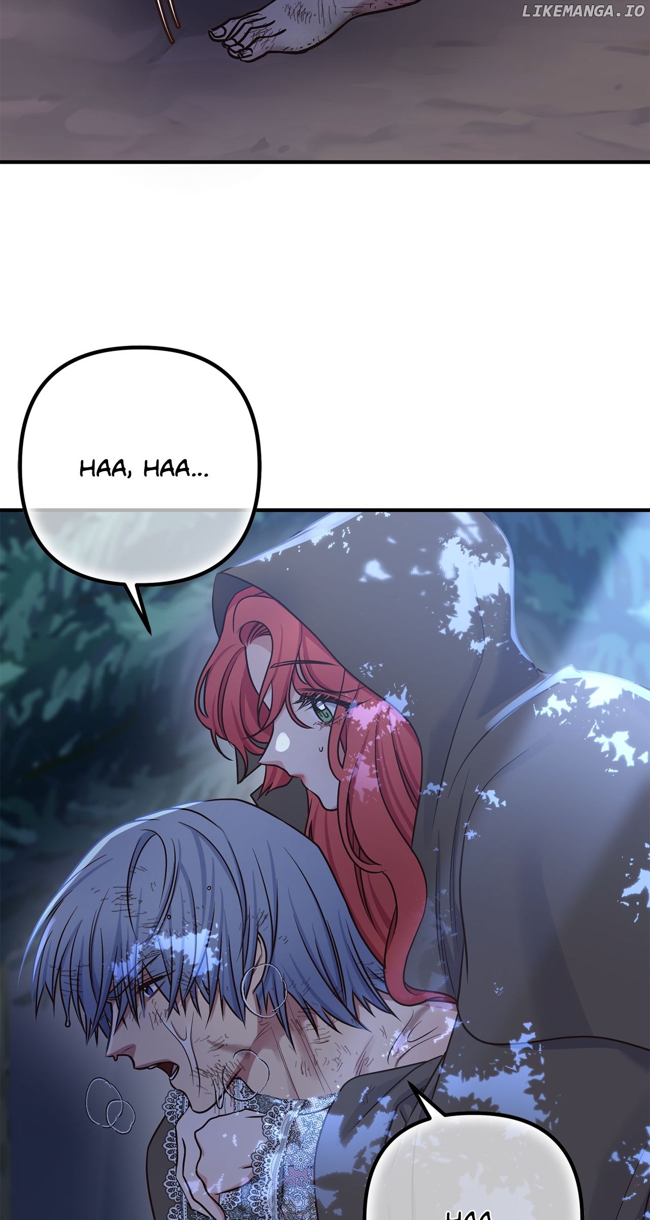 Holding You Captive Chapter 42 - page 42
