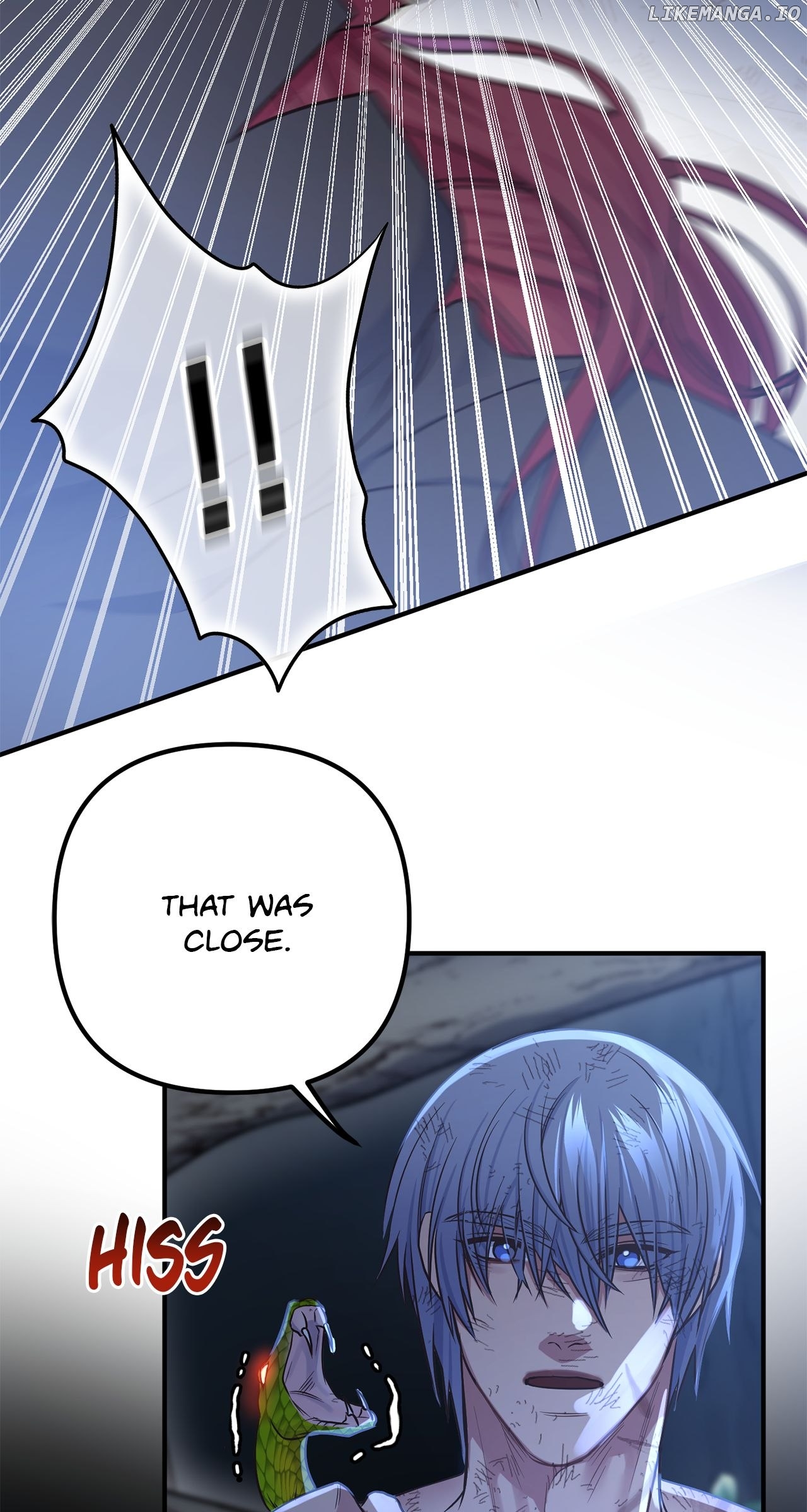 Holding You Captive Chapter 42 - page 65