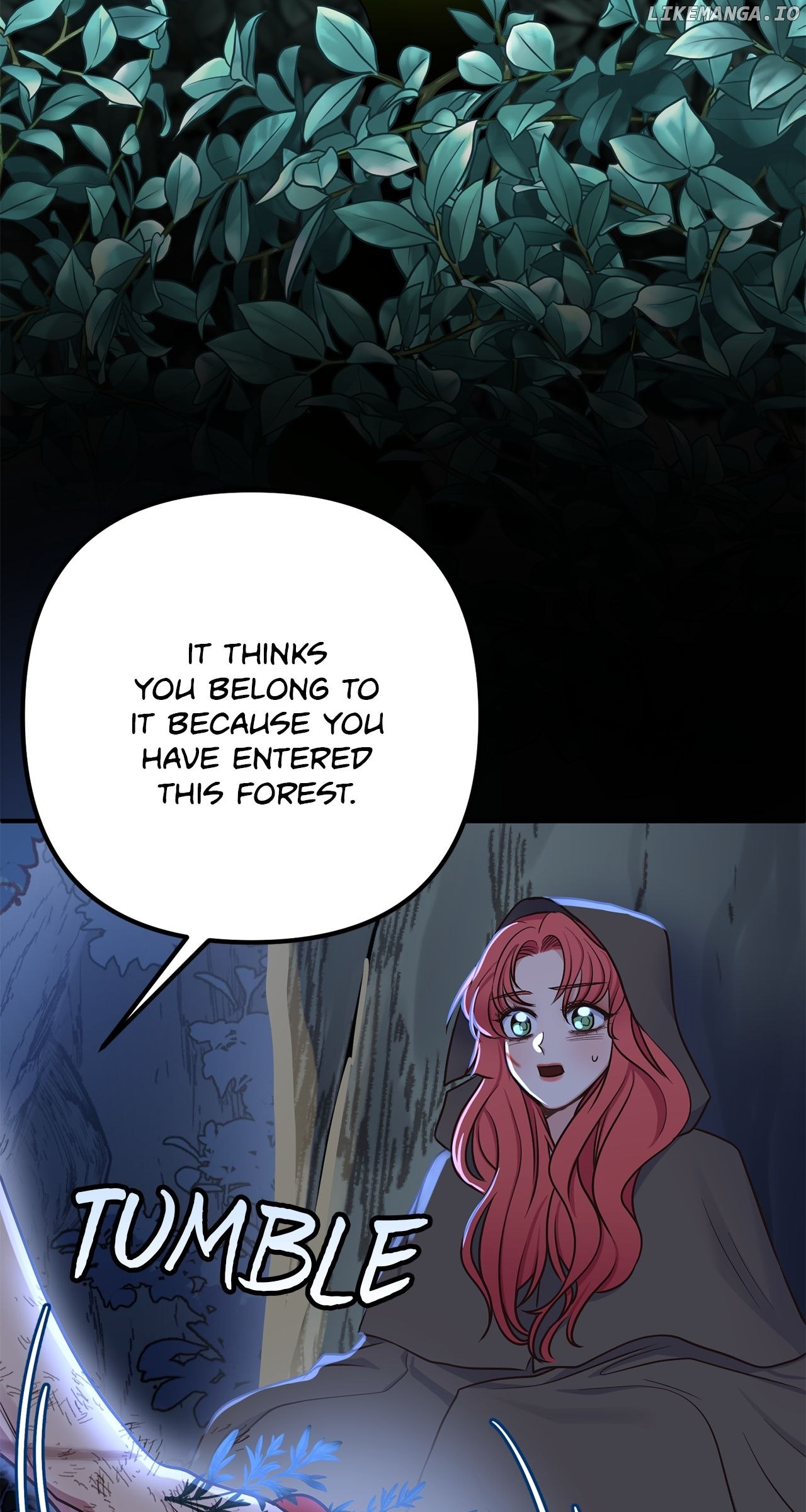 Holding You Captive Chapter 42 - page 70