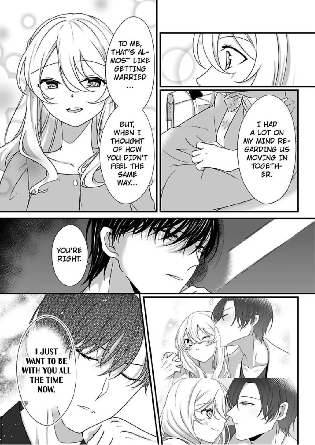 The Guy I Spent A Drunken Night With Is My Sadist Boss Who I Hate -Super Sultry Pleasure Despite Mistaken Identity- Chapter 12 - page 19