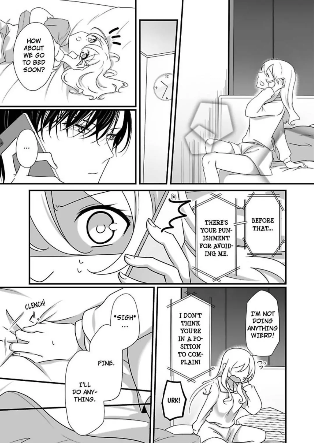 The Guy I Spent A Drunken Night With Is My Sadist Boss Who I Hate -Super Sultry Pleasure Despite Mistaken Identity- Chapter 12 - page 10