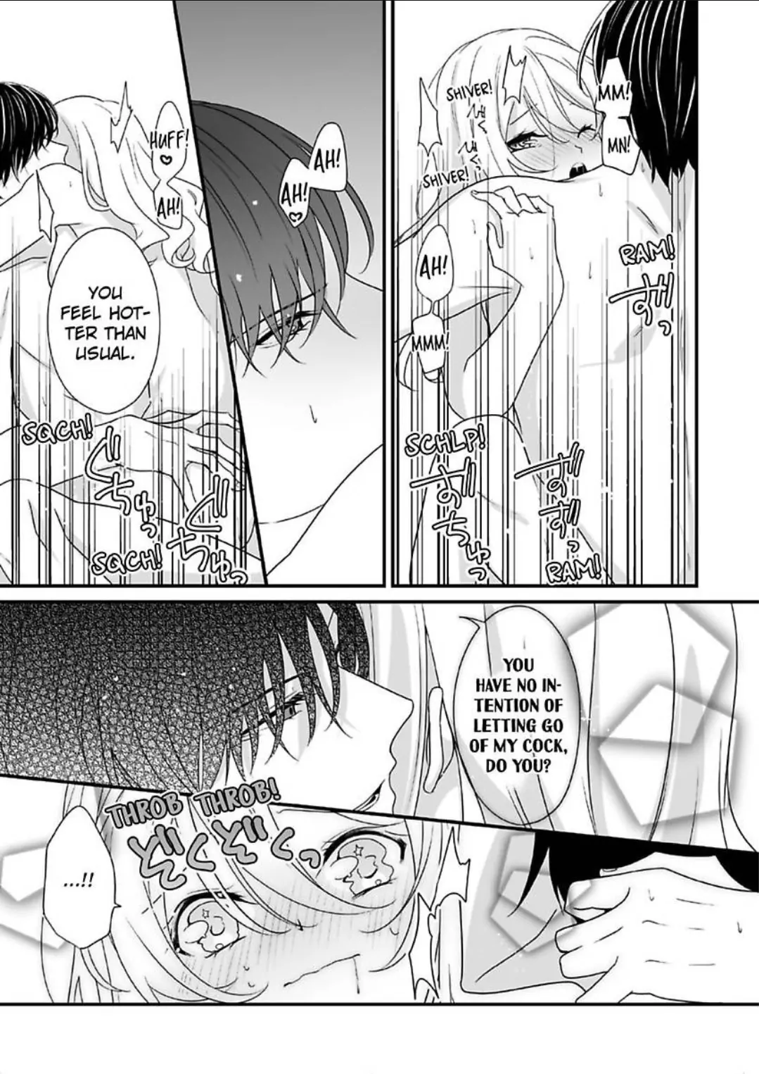 The Guy I Spent A Drunken Night With Is My Sadist Boss Who I Hate -Super Sultry Pleasure Despite Mistaken Identity- Chapter 13 - page 13