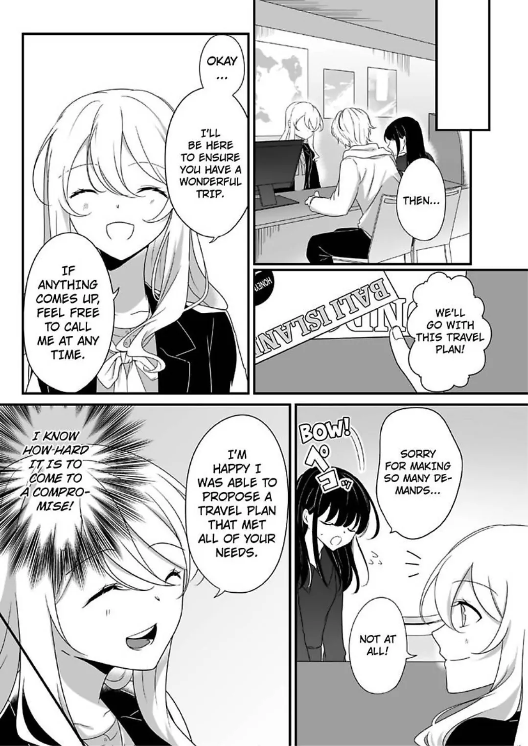 The Guy I Spent A Drunken Night With Is My Sadist Boss Who I Hate -Super Sultry Pleasure Despite Mistaken Identity- Chapter 13 - page 21