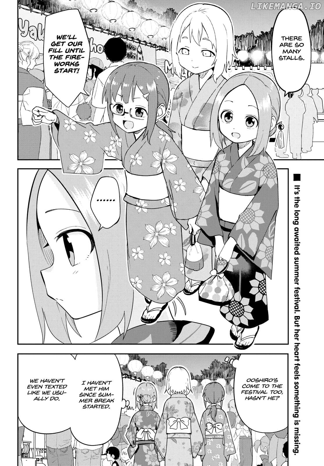 Karakai Jouzu (?) No Nishikata-San Chapter 9 - page 2