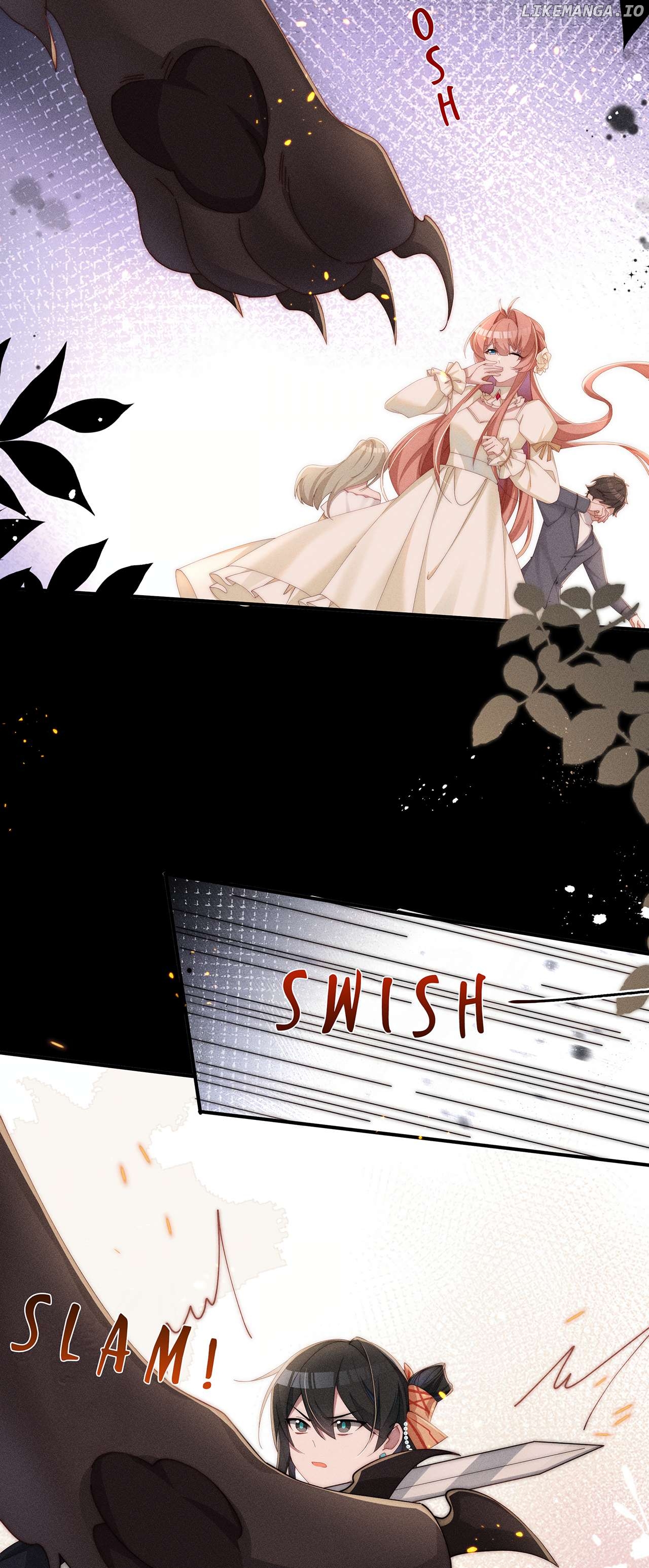 Is It Normal To Raise A Yandere Heroine As A Villainess ! Chapter 29 - page 21