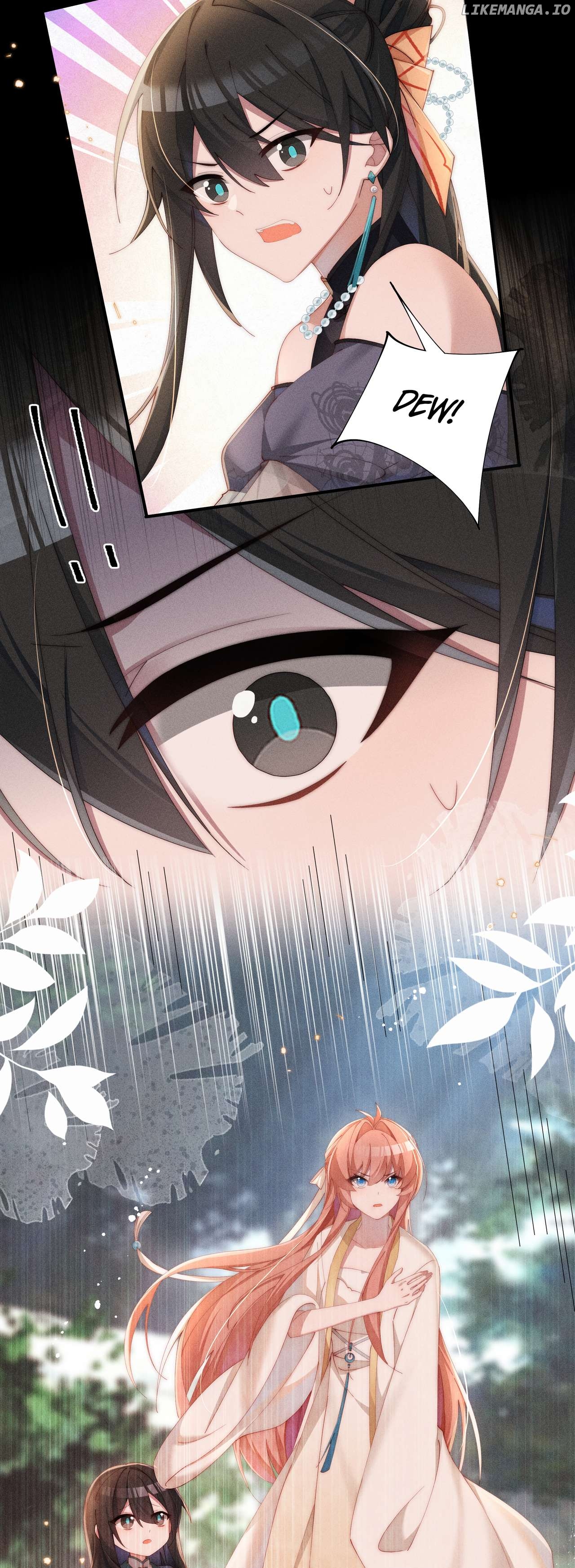 Is It Normal To Raise A Yandere Heroine As A Villainess ! Chapter 29 - page 26