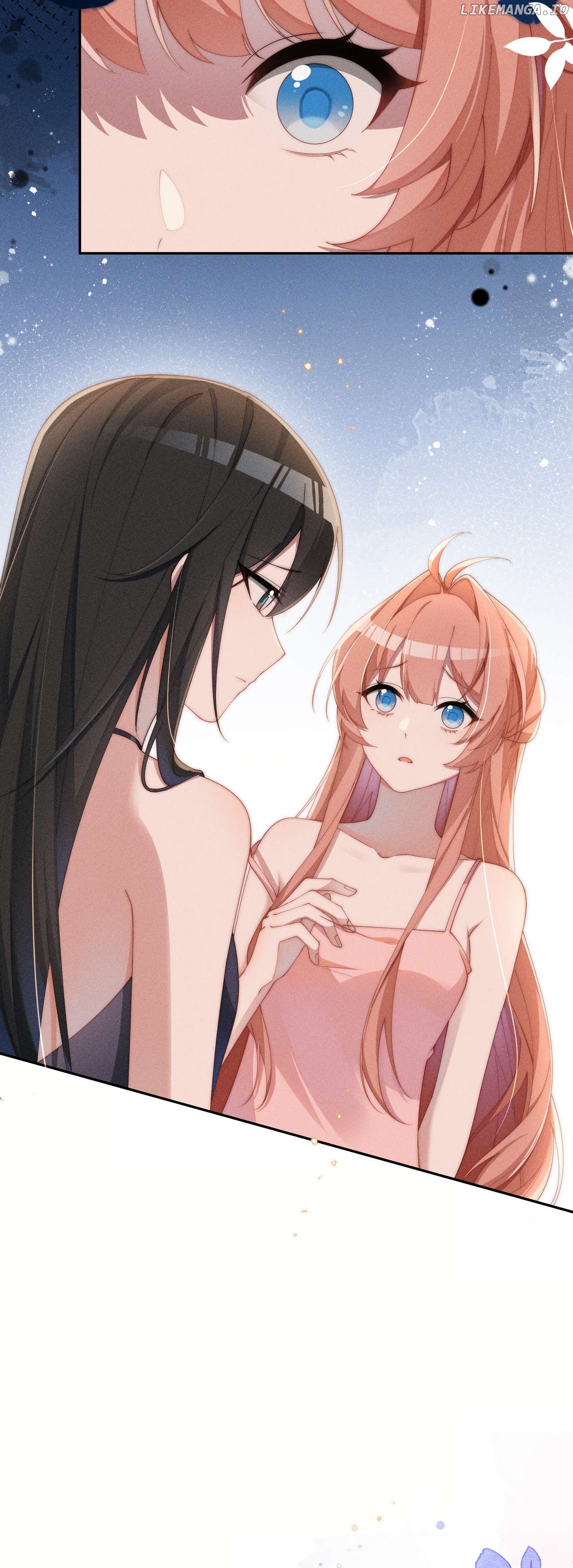 Is It Normal To Raise A Yandere Heroine As A Villainess ! Chapter 33 - page 8