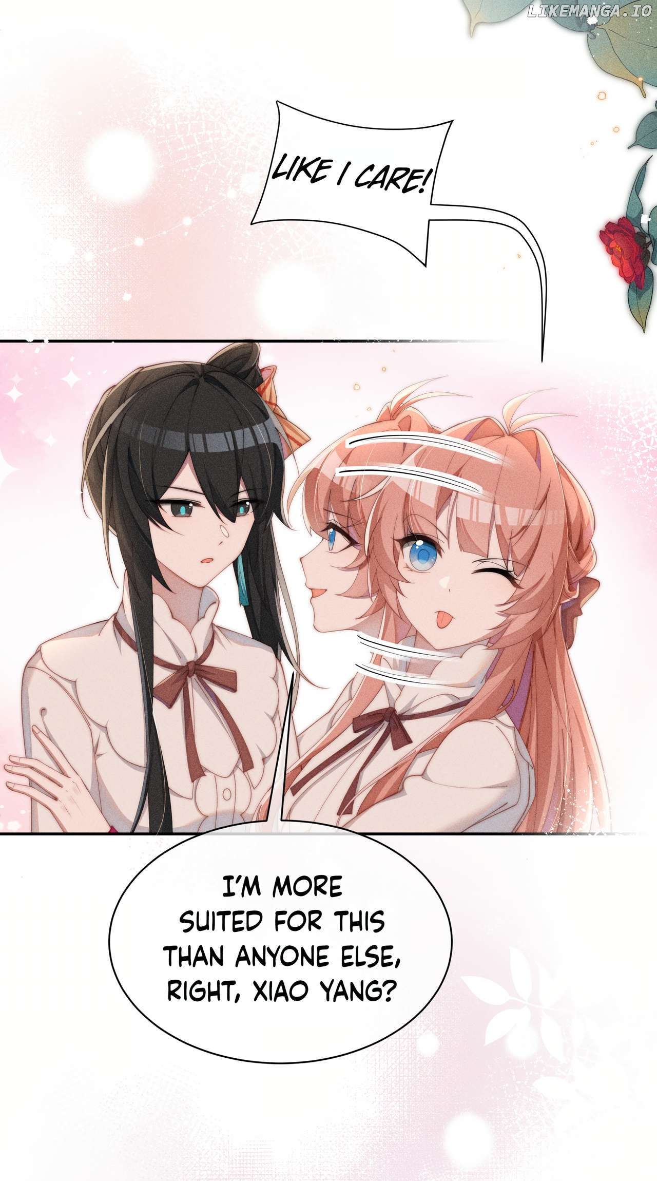 Is It Normal To Raise A Yandere Heroine As A Villainess ! Chapter 36 - page 13