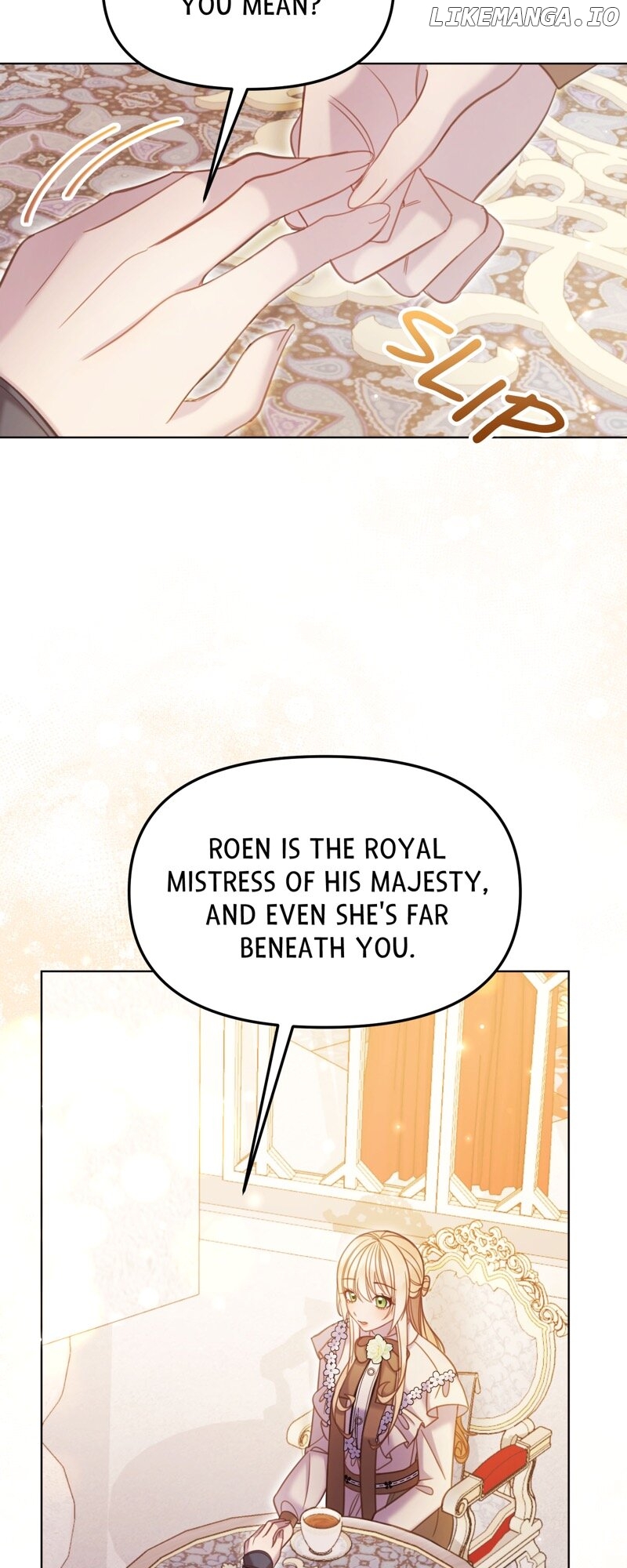 You're Unforgiven, Your Majesty Chapter 29 - page 20