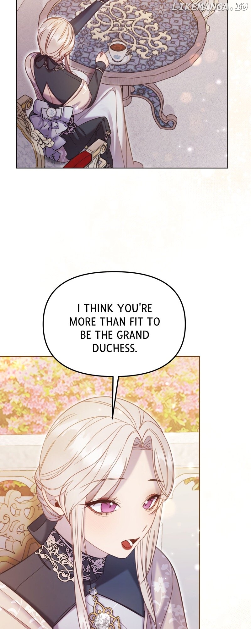 You're Unforgiven, Your Majesty Chapter 29 - page 21