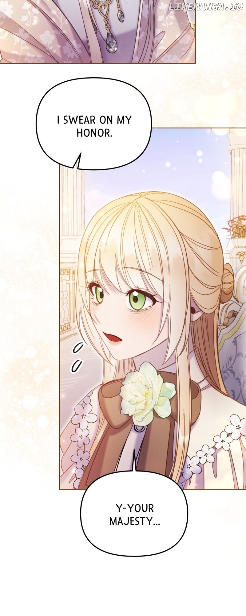 You're Unforgiven, Your Majesty Chapter 29 - page 22