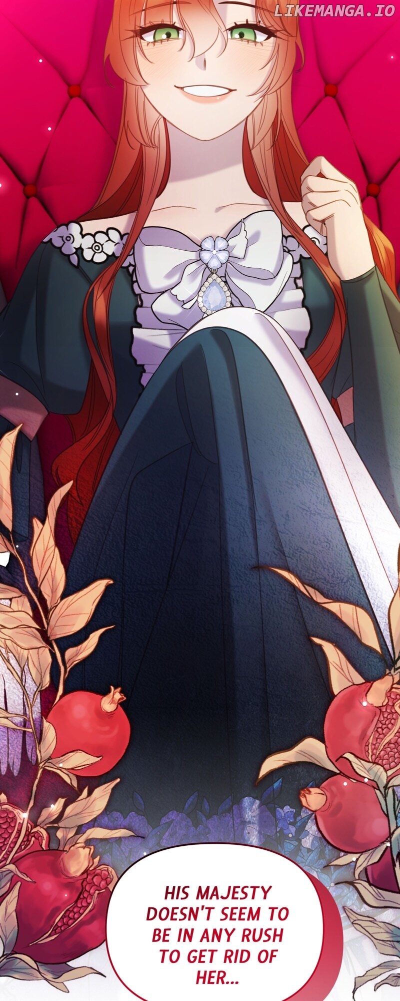 You're Unforgiven, Your Majesty Chapter 29 - page 26