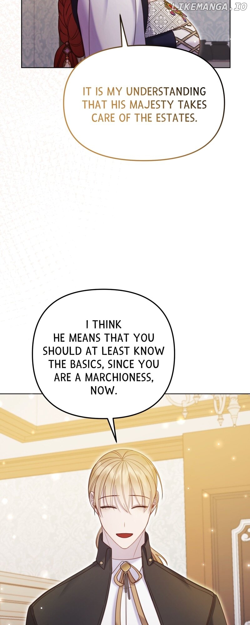 You're Unforgiven, Your Majesty Chapter 29 - page 34