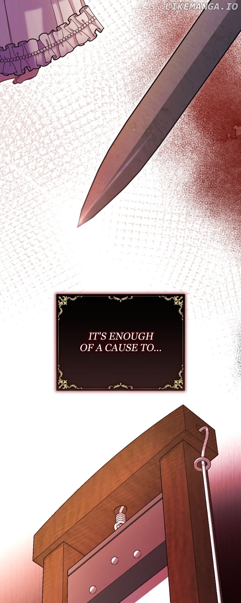 You're Unforgiven, Your Majesty Chapter 29 - page 38