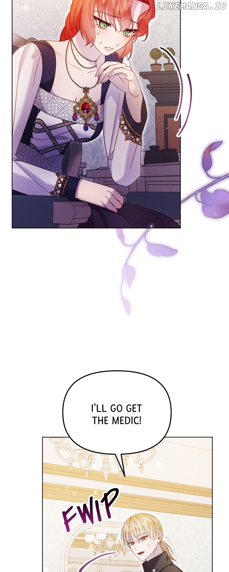 You're Unforgiven, Your Majesty Chapter 29 - page 43