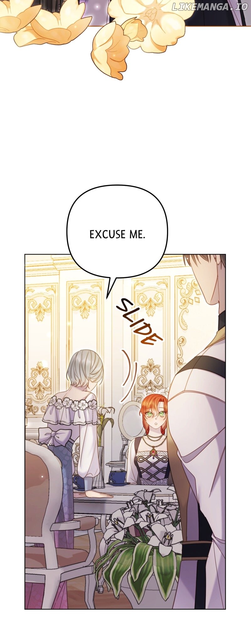 You're Unforgiven, Your Majesty Chapter 29 - page 53