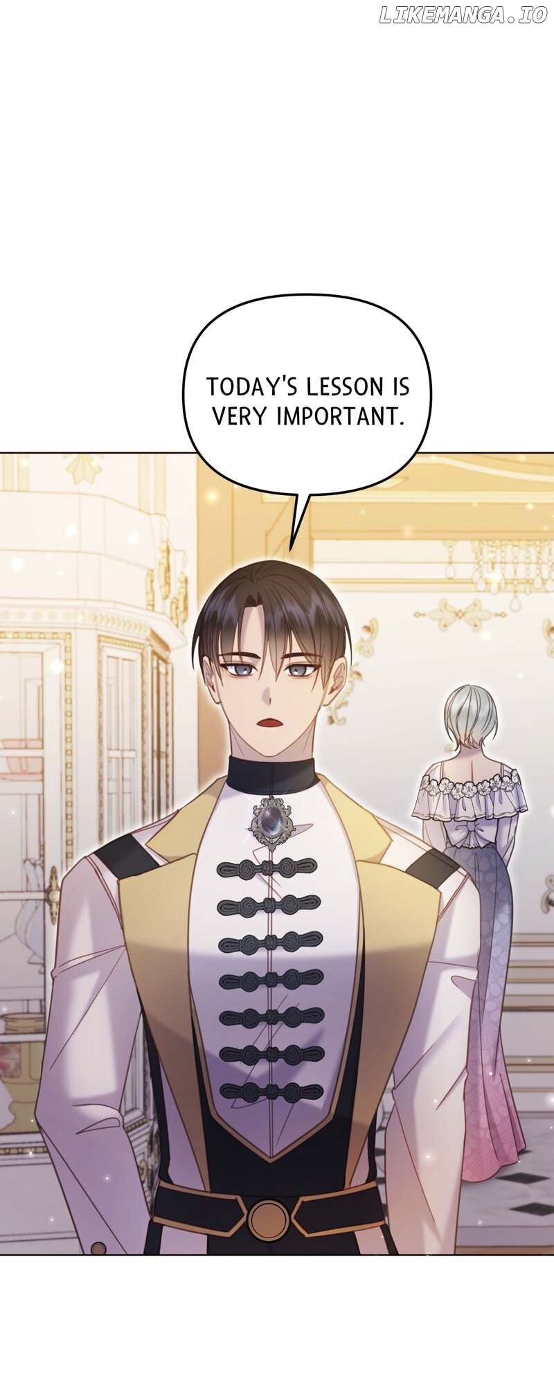 You're Unforgiven, Your Majesty Chapter 29 - page 54