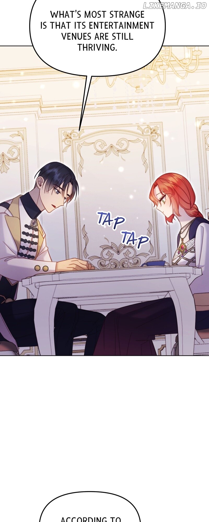 You're Unforgiven, Your Majesty Chapter 29 - page 60