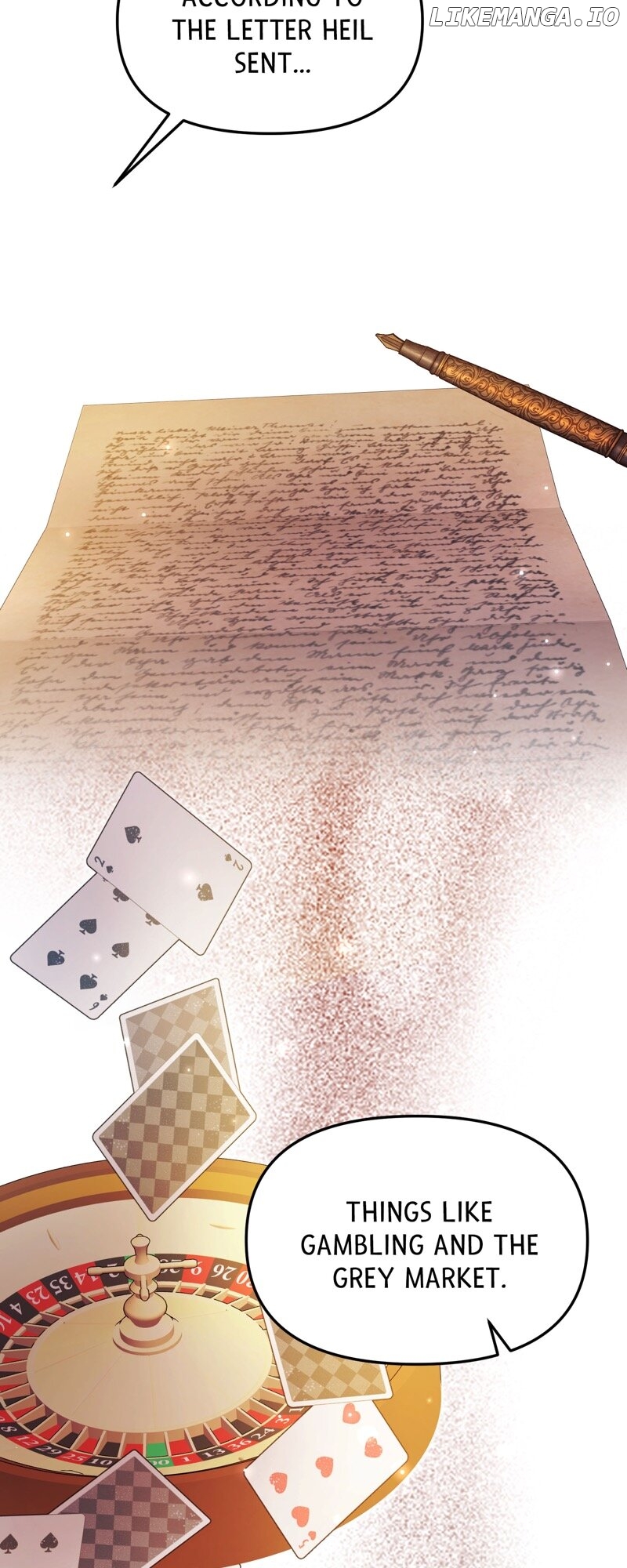 You're Unforgiven, Your Majesty Chapter 29 - page 61