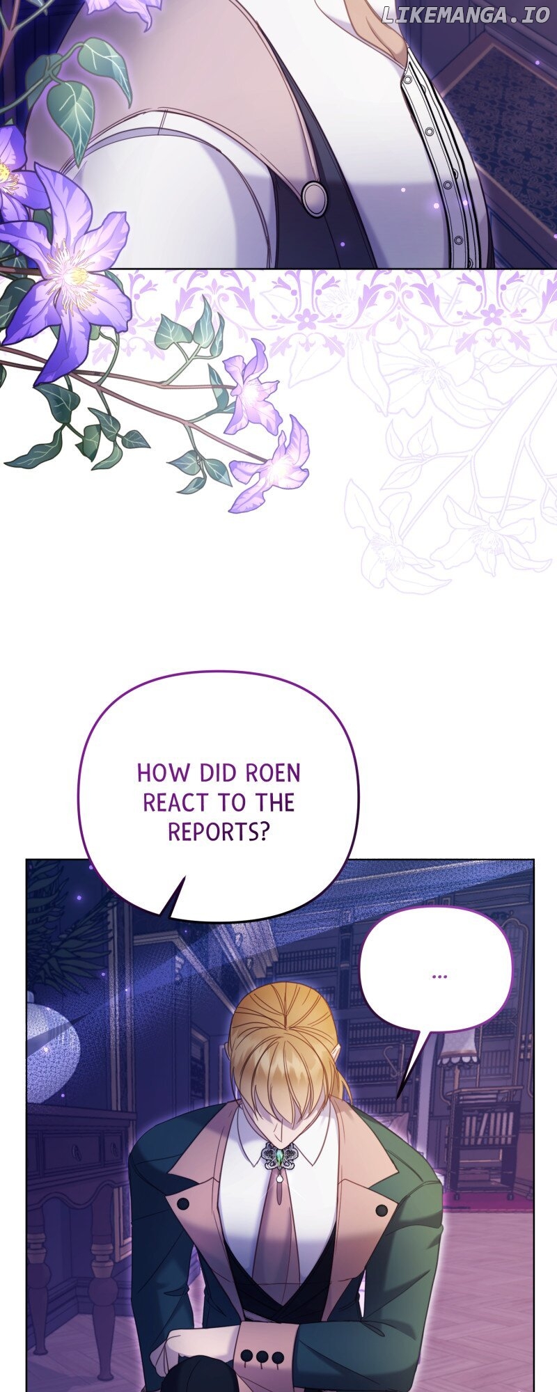 You're Unforgiven, Your Majesty Chapter 30 - page 40