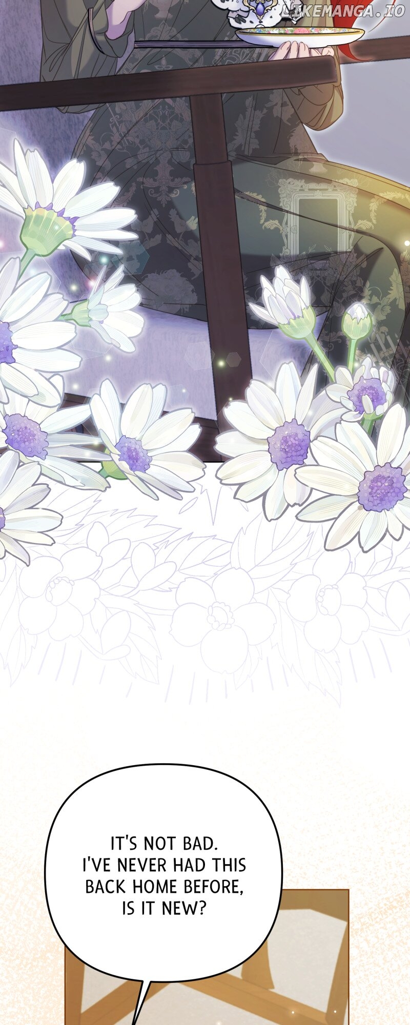 You're Unforgiven, Your Majesty Chapter 31 - page 2