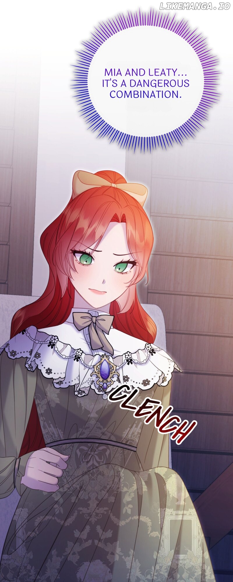 You're Unforgiven, Your Majesty Chapter 31 - page 12