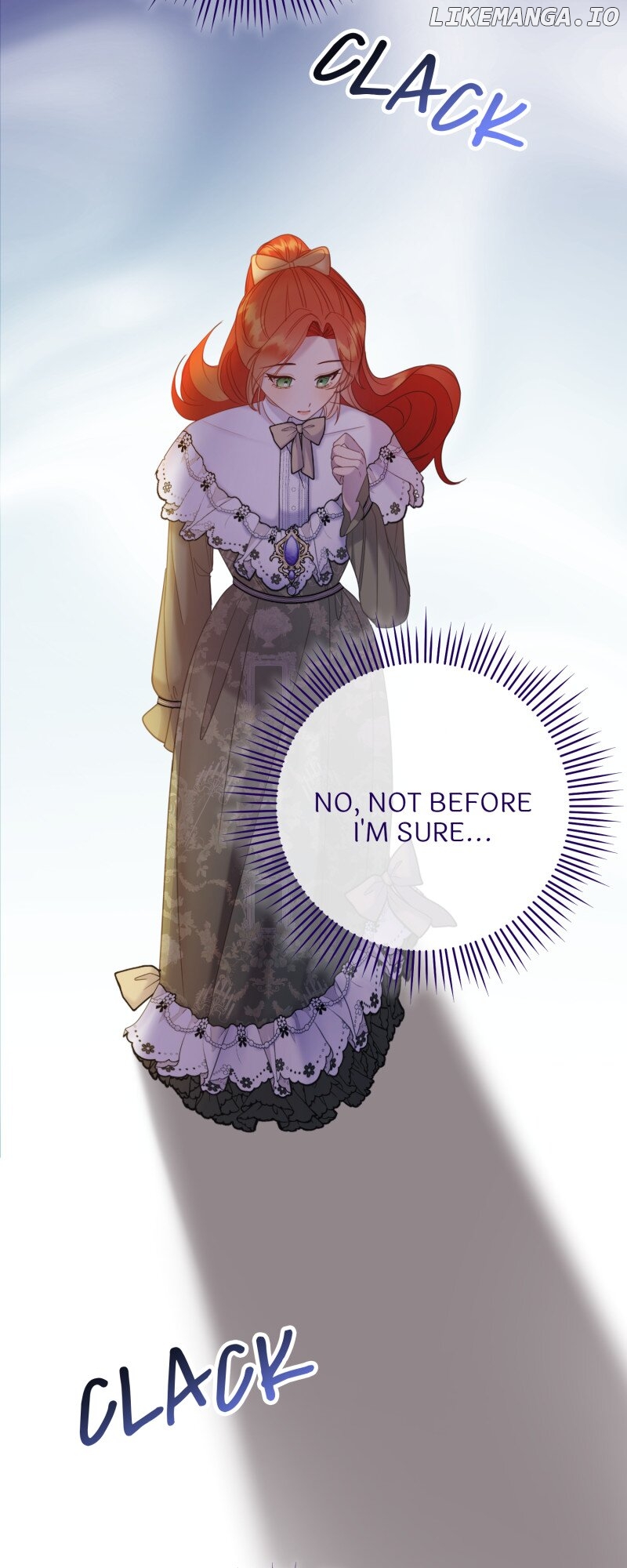 You're Unforgiven, Your Majesty Chapter 31 - page 17