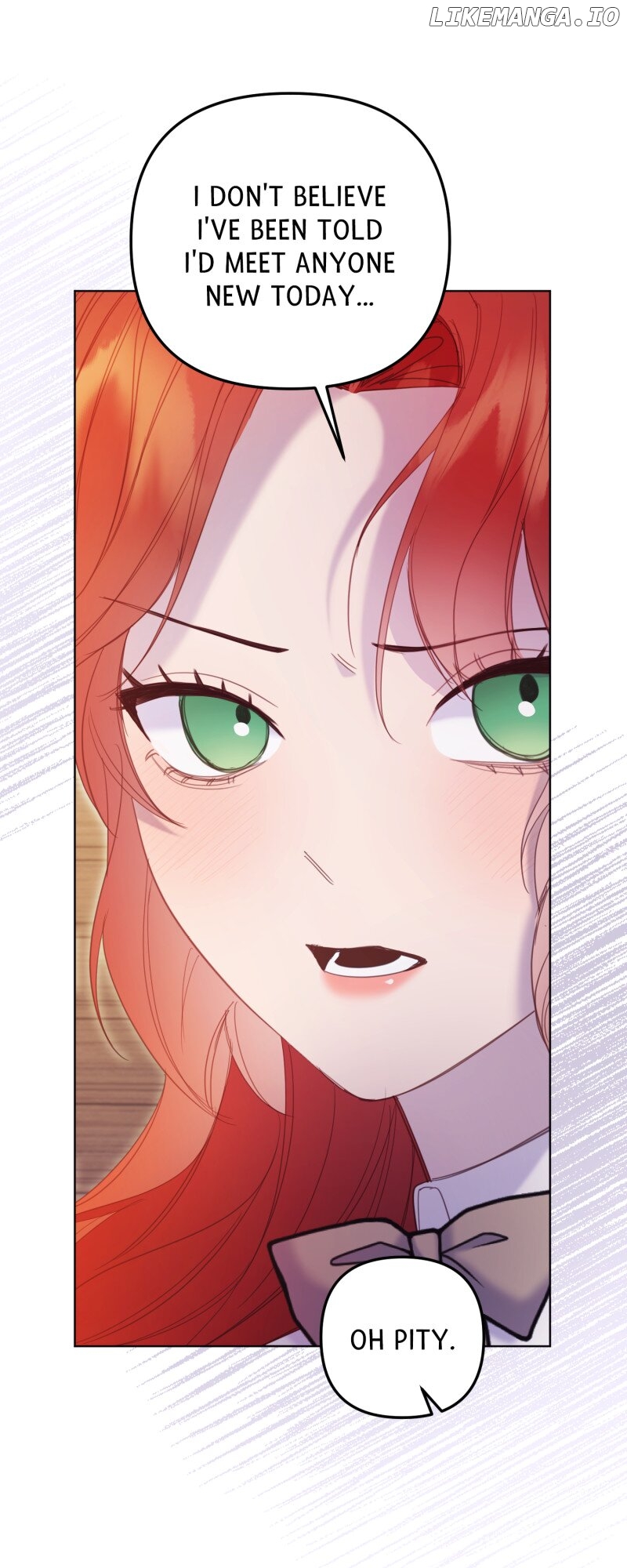 You're Unforgiven, Your Majesty Chapter 31 - page 22