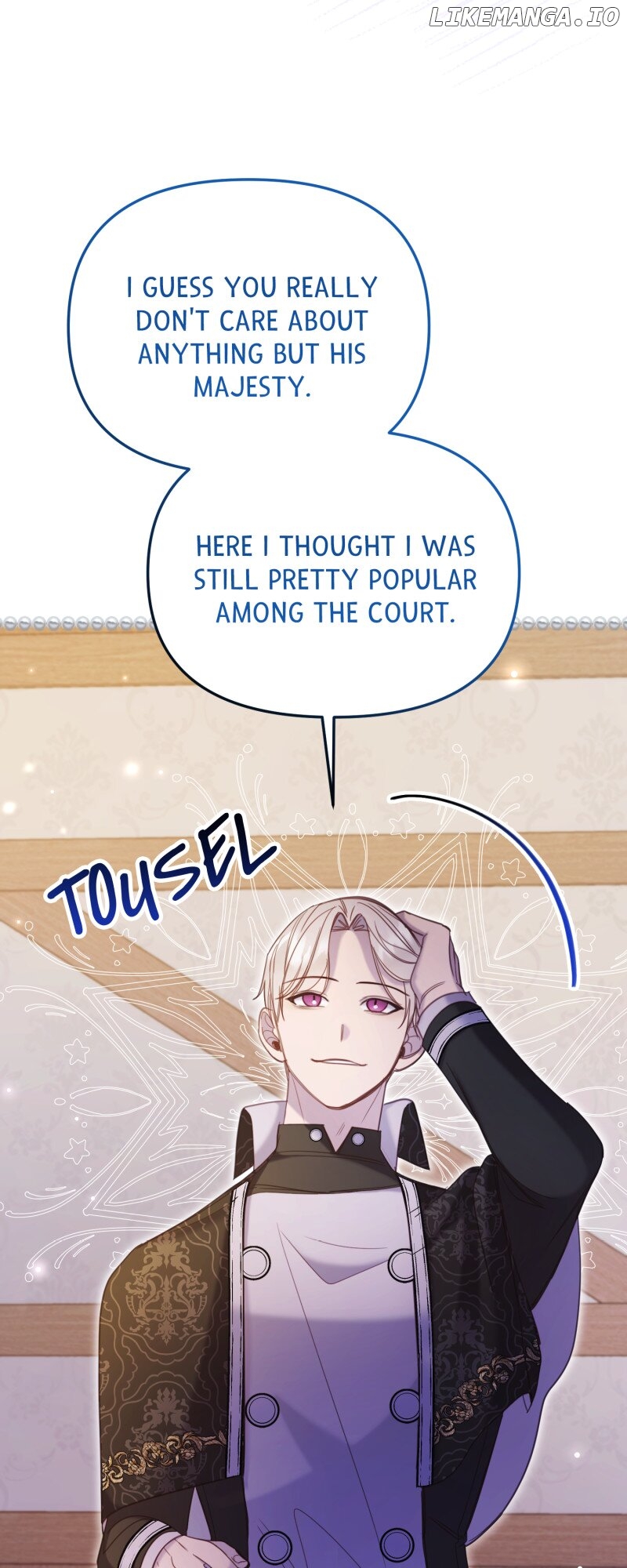 You're Unforgiven, Your Majesty Chapter 31 - page 23