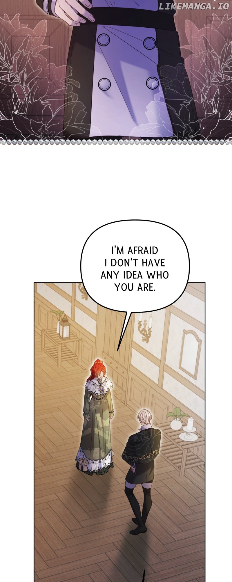 You're Unforgiven, Your Majesty Chapter 31 - page 24